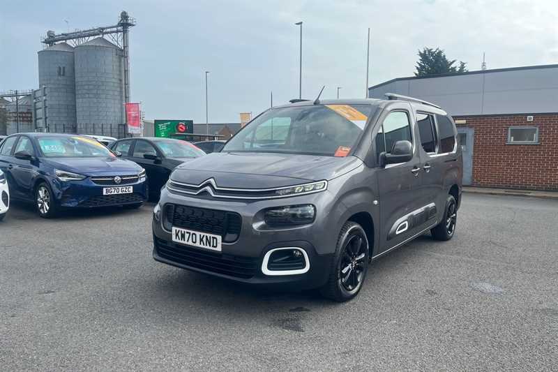 Used Citroen Berlingo 2020 for sale - 76169025: Photo 55