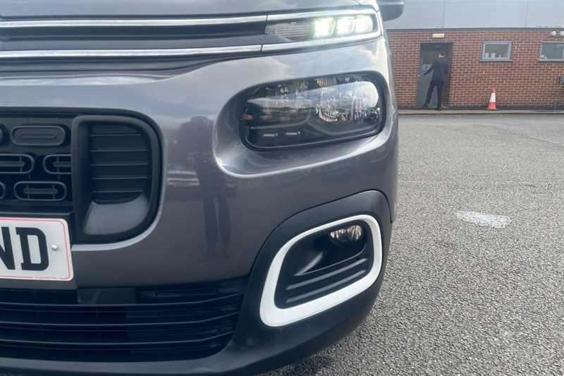 Used Citroen Berlingo 2020 for sale - 76169025: Photo 56