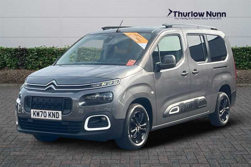 Used Citroen Berlingo 2020 for sale - 76169025: Photo 7