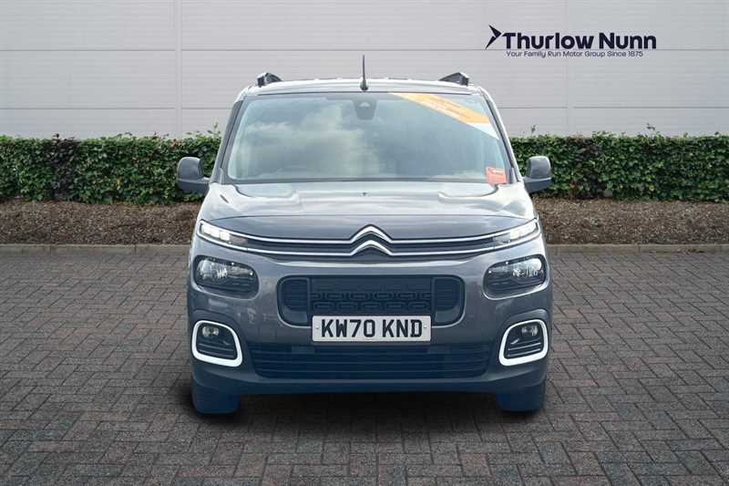 Used Citroen Berlingo 2020 for sale - 76169025: Photo 8