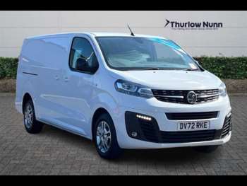 Used Vauxhall Vivaro 2022 for sale - 74728211: Photo