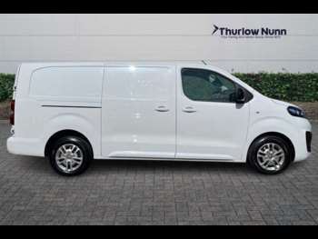 Used Vauxhall Vivaro 2022 for sale - 74728211: Photo