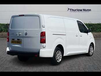 Used Vauxhall Vivaro 2022 for sale - 74728211: Photo