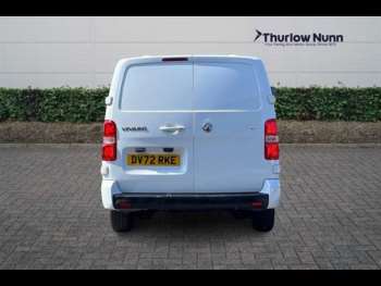 Used Vauxhall Vivaro 2022 for sale - 74728211: Photo