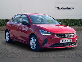 Used Vauxhall Corsa 2021 for sale - 75534609: Photo