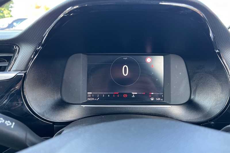 Vehicle 20