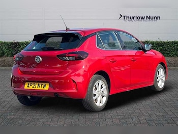 Used Vauxhall Corsa 2021 for sale - 75534609: Photo
