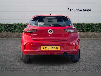 Used Vauxhall Corsa 2021 for sale - 75534609: Photo