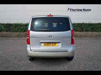 Used Hyundai i800 2019 for sale - 74558859: Photo