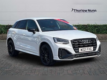 2021 - 1.0 TFSI 30 Black Edition SUV 5dr Petrol Manual Euro 6 (s/s) (110 ps)