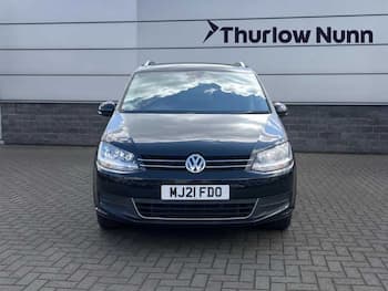 Used Volkswagen Sharan 2021 for sale - 79578924: Photo