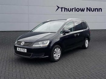 Used Volkswagen Sharan 2021 for sale - 79578924: Photo