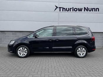 Used Volkswagen Sharan 2021 for sale - 79578924: Photo