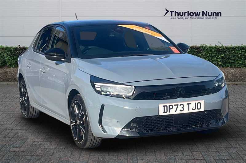 Used Vauxhall Corsa 2023 for sale - 76169055: Photo 1