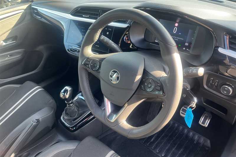 Used Vauxhall Corsa 2023 for sale - 76169055: Photo 10