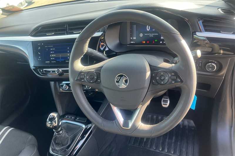 Used Vauxhall Corsa 2023 for sale - 76169055: Photo 11