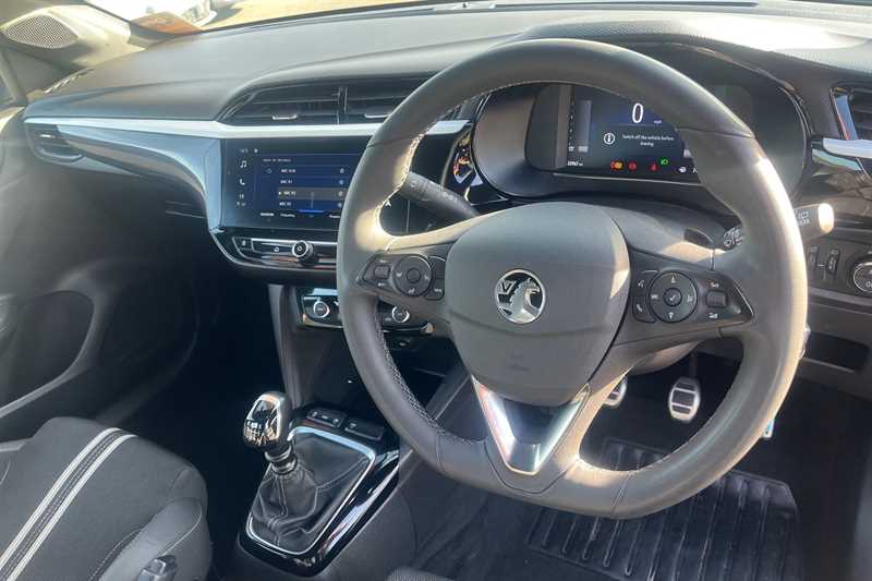 Used Vauxhall Corsa 2023 for sale - 76169055: Photo 12