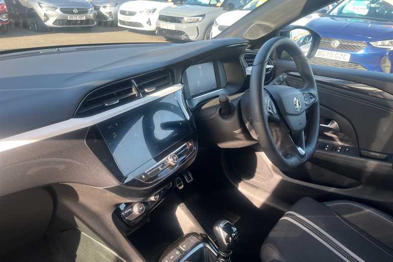 Used Vauxhall Corsa 2023 for sale - 76169055: Photo 13
