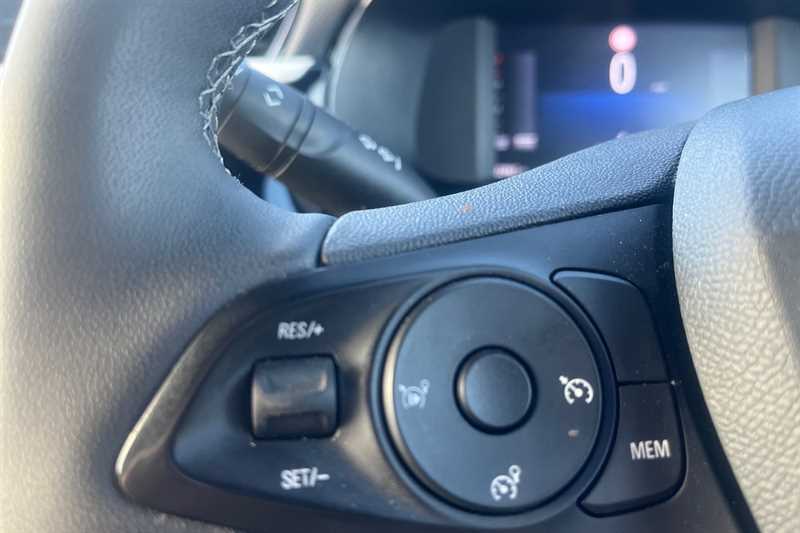 Used Vauxhall Corsa 2023 for sale - 76169055: Photo 21