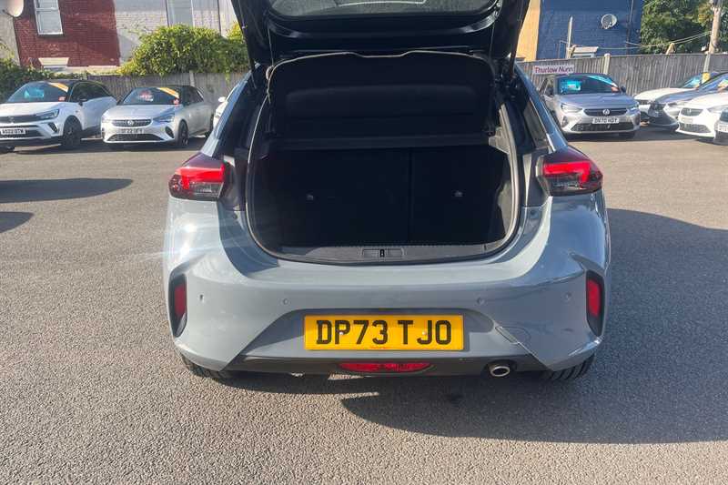 Used Vauxhall Corsa 2023 for sale - 76169055: Photo 24