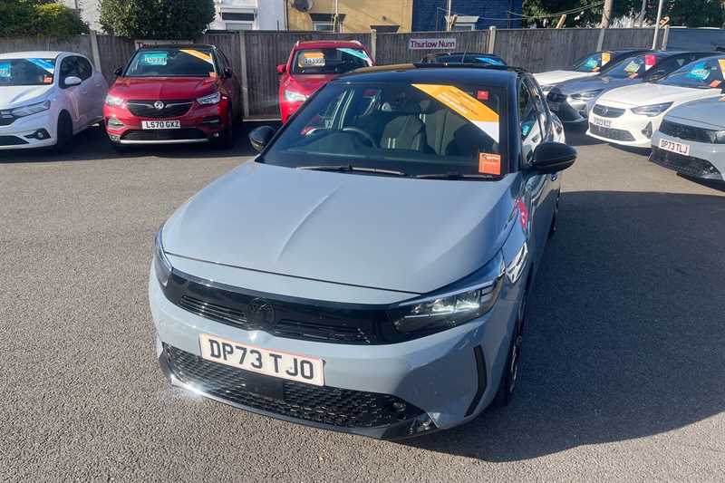 Used Vauxhall Corsa 2023 for sale - 76169055: Photo 41