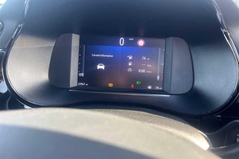 Used Vauxhall Corsa 2023 for sale - 76169055: Photo 44