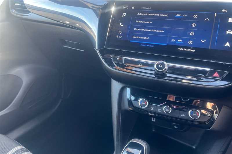 Used Vauxhall Corsa 2023 for sale - 76169055: Photo 48