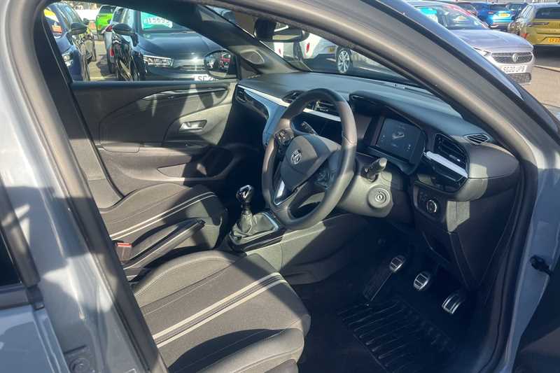 Used Vauxhall Corsa 2023 for sale - 76169055: Photo 49