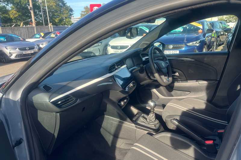 Used Vauxhall Corsa 2023 for sale - 76169055: Photo 50