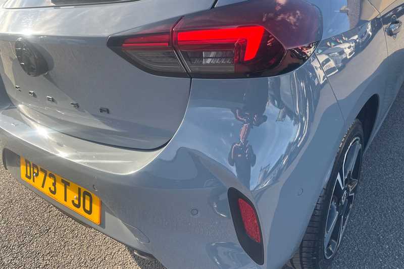 Used Vauxhall Corsa 2023 for sale - 76169055: Photo 51