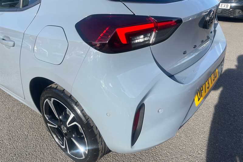 Used Vauxhall Corsa 2023 for sale - 76169055: Photo 52