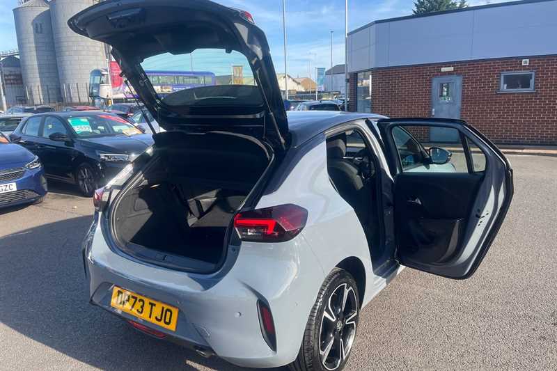 Used Vauxhall Corsa 2023 for sale - 76169055: Photo 55