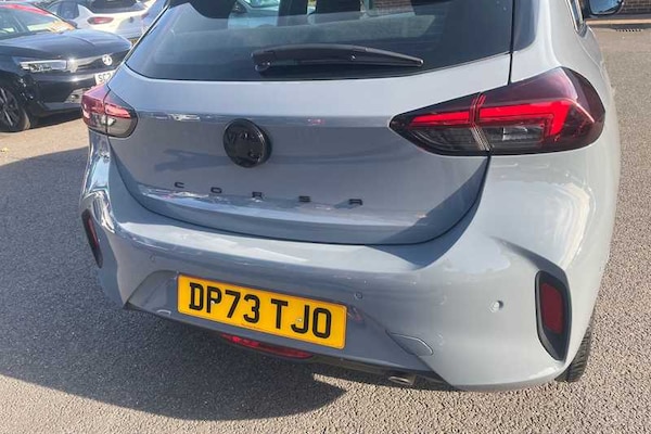 Used Vauxhall Corsa 2023 for sale - 76169055: Photo 58