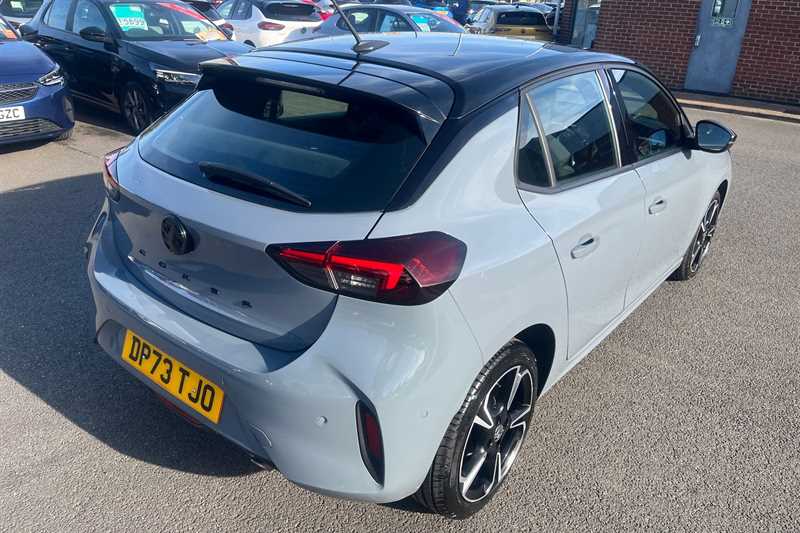 Used Vauxhall Corsa 2023 for sale - 76169055: Photo 60