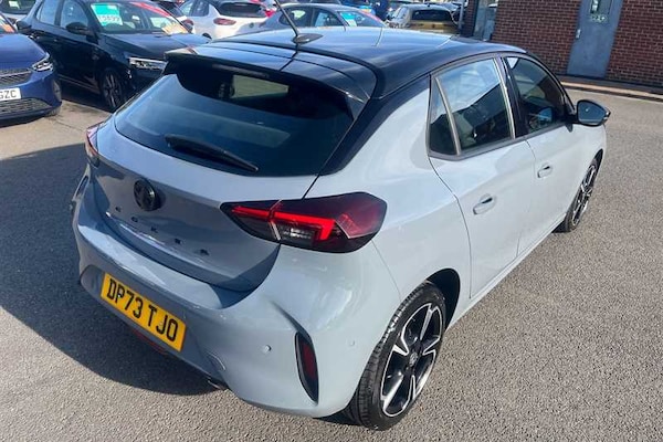 Used Vauxhall Corsa 2023 for sale - 76169055: Photo 60