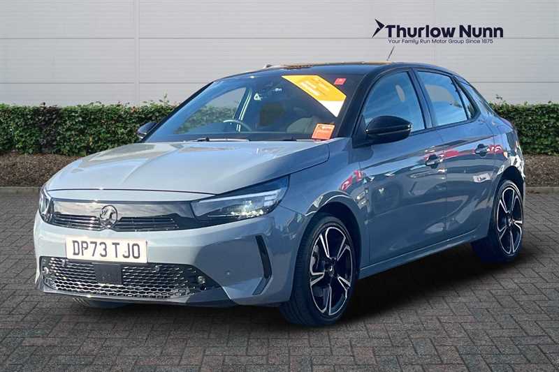 Used Vauxhall Corsa 2023 for sale - 76169055: Photo 7