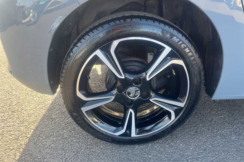 Used Vauxhall Corsa 2023 for sale - 76169055: Photo 9