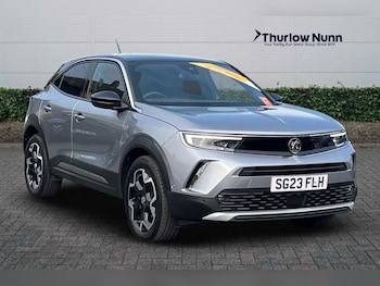 Vauxhall - Mokka