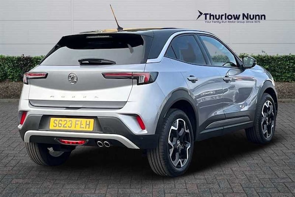 Used Vauxhall Mokka 2023 for sale - 76155345: Photo 3