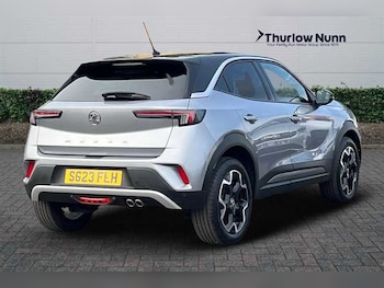 Used Vauxhall Mokka 2023 for sale - 76155345: Photo 3