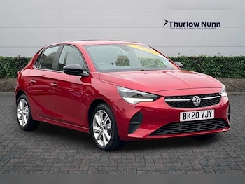 Vauxhall - Corsa
