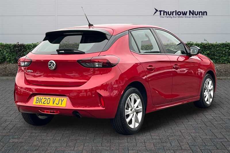 Used Vauxhall Corsa 2020 for sale - 76261927: Photo 3