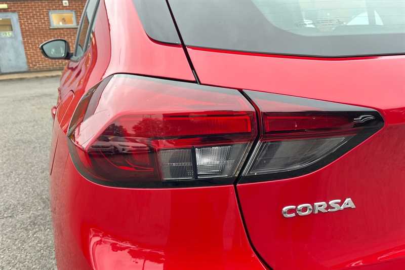 Used Vauxhall Corsa 2020 for sale - 76261927: Photo 32