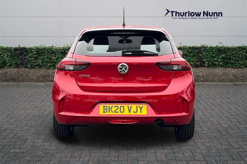 Used Vauxhall Corsa 2020 for sale - 76261927: Photo 4