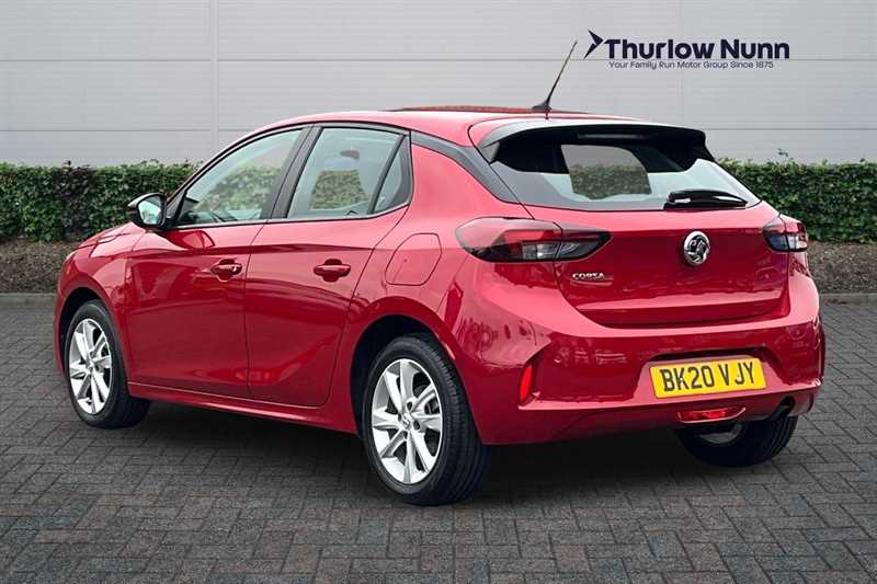 Used Vauxhall Corsa 2020 for sale - 76261927: Photo 5