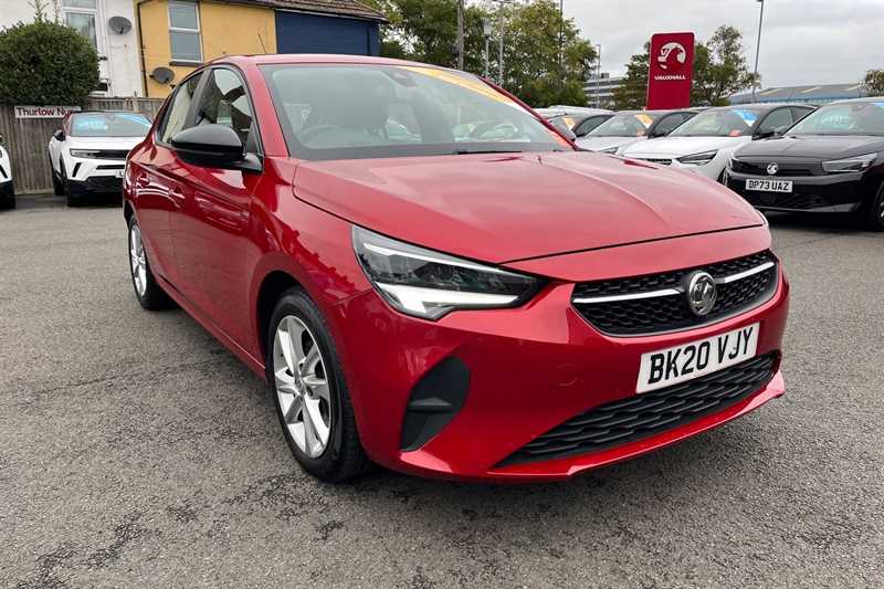 Used Vauxhall Corsa 2020 for sale - 76261927: Photo 59
