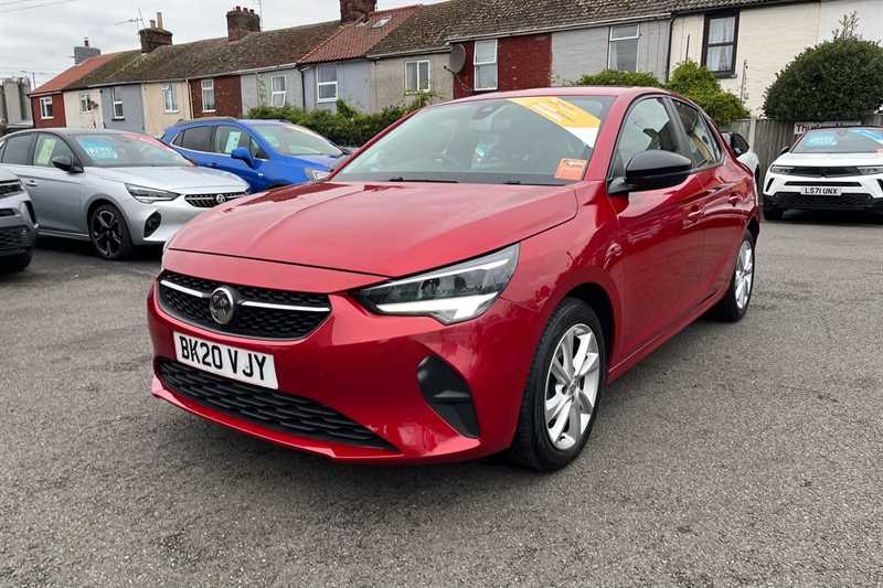 Used Vauxhall Corsa 2020 for sale - 76261927: Photo 60