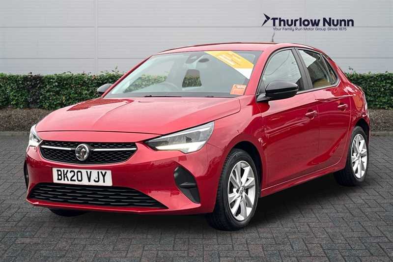 Used Vauxhall Corsa 2020 for sale - 76261927: Photo 7