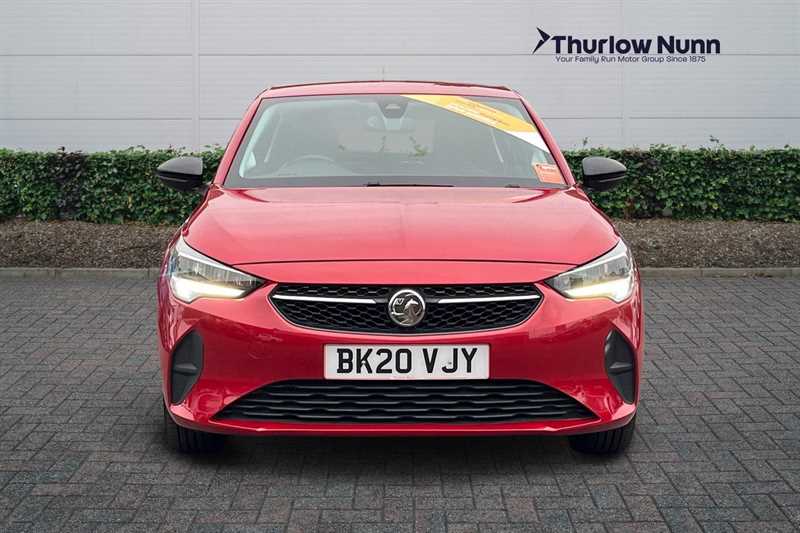 Used Vauxhall Corsa 2020 for sale - 76261927: Photo 8