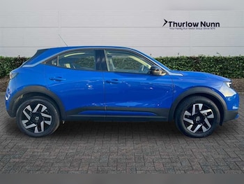 Used Vauxhall Mokka Electric 2024 for sale - 76062560: Photo